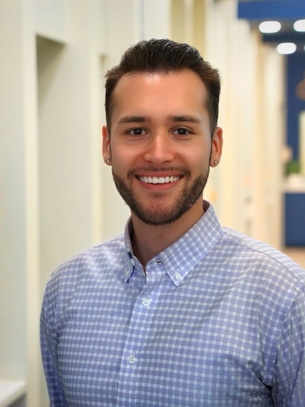 Jay Escobar, VP of Operations — Solis Dental